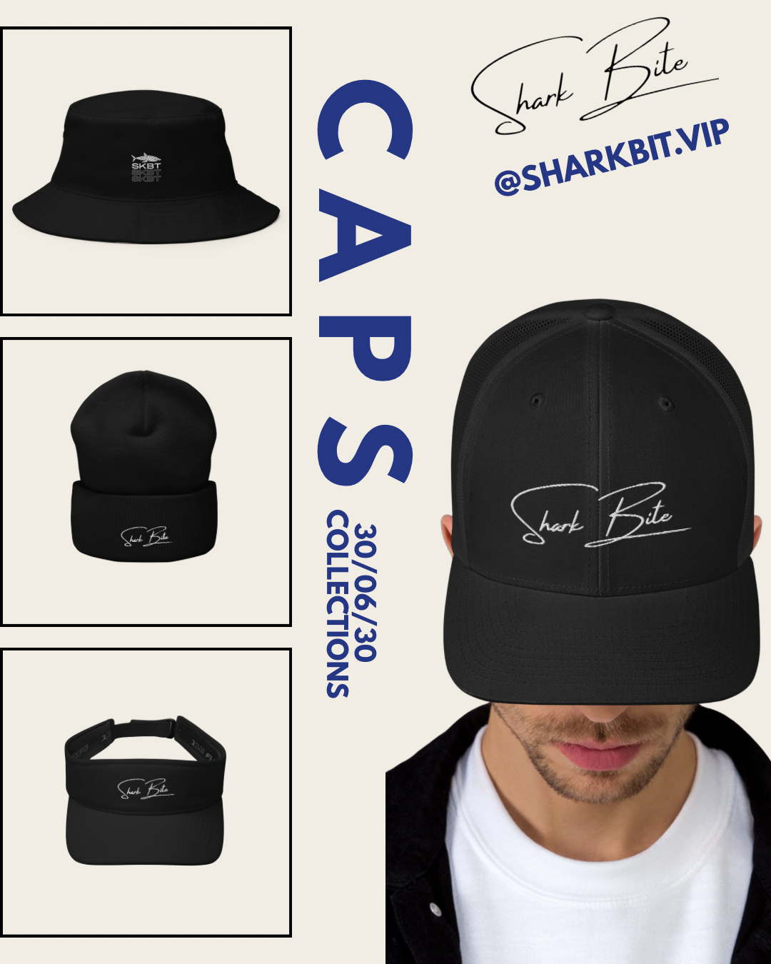 Cap Collection